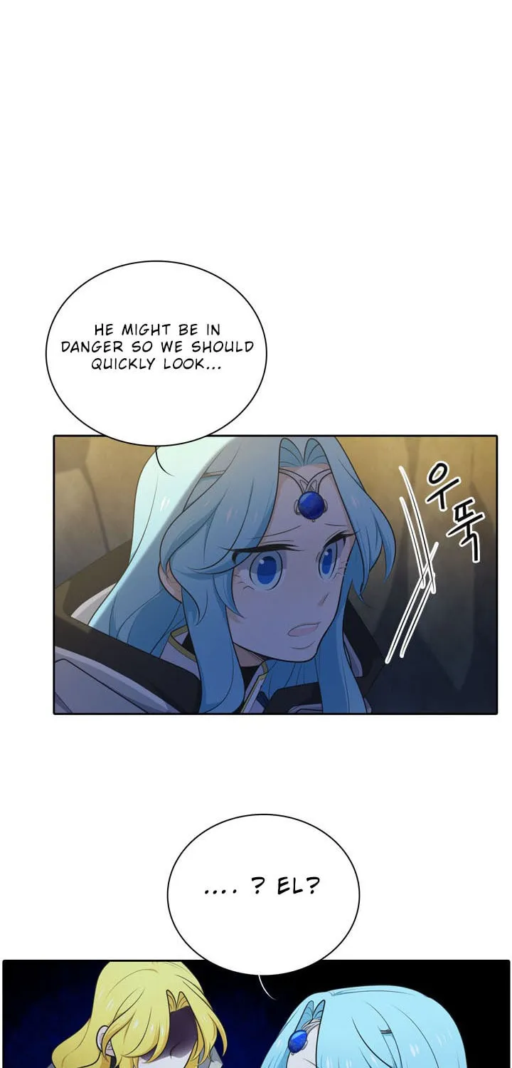 Read Elqueeness chapter 132 image 28 on Lezhin
