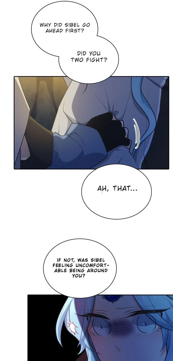 Read Elqueeness chapter 132 image 30 on Lezhin