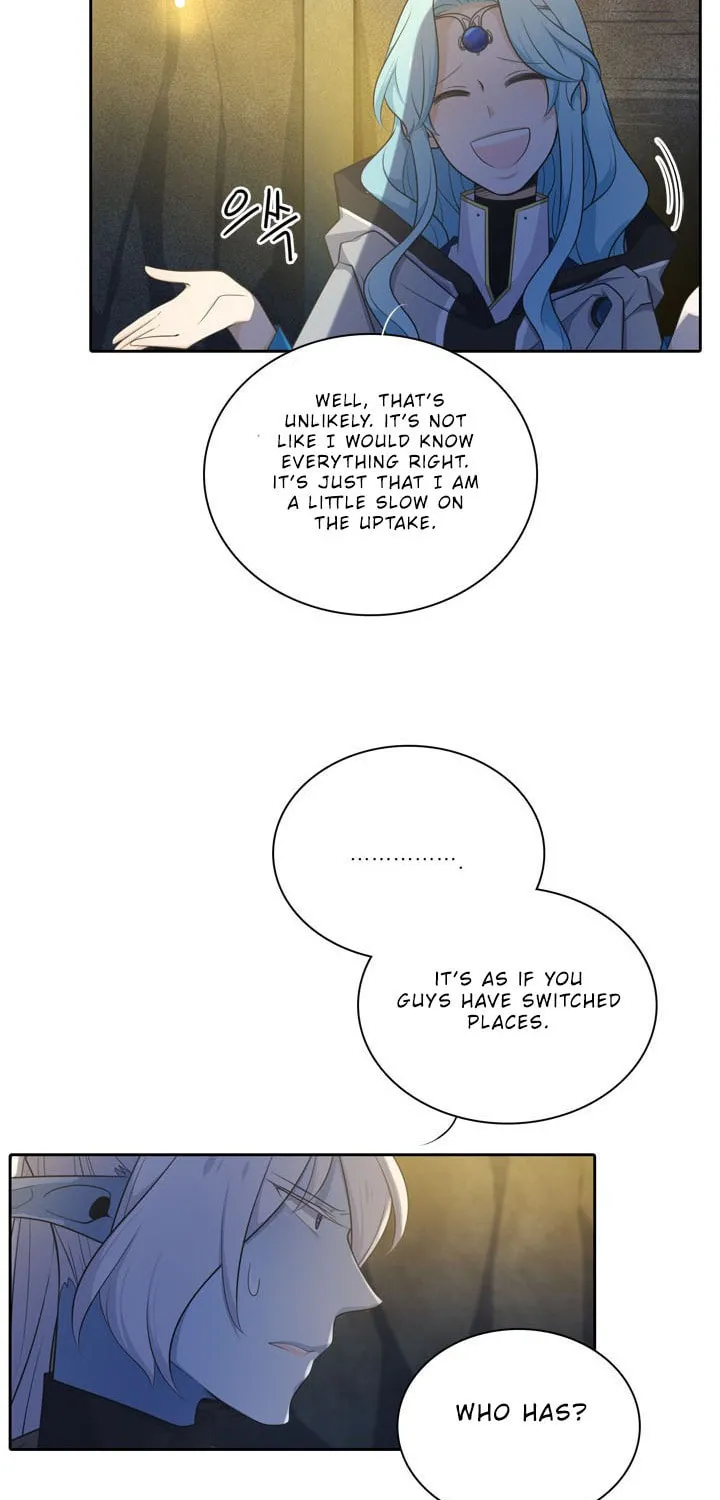 Read Elqueeness chapter 132 image 4 on Lezhin