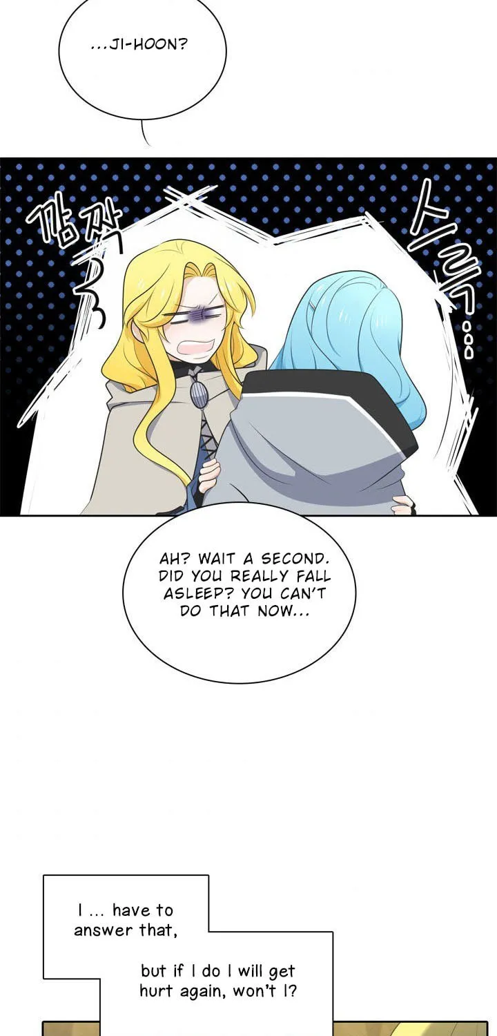 Read Elqueeness chapter 132 image 41 on Lezhin
