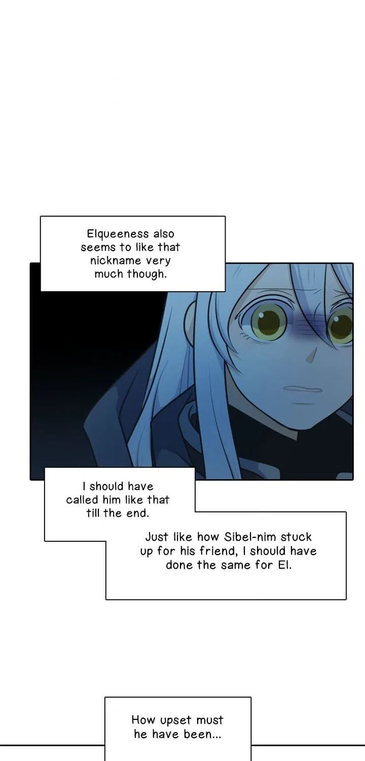 Read Elqueeness chapter 132 image 49 on Lezhin