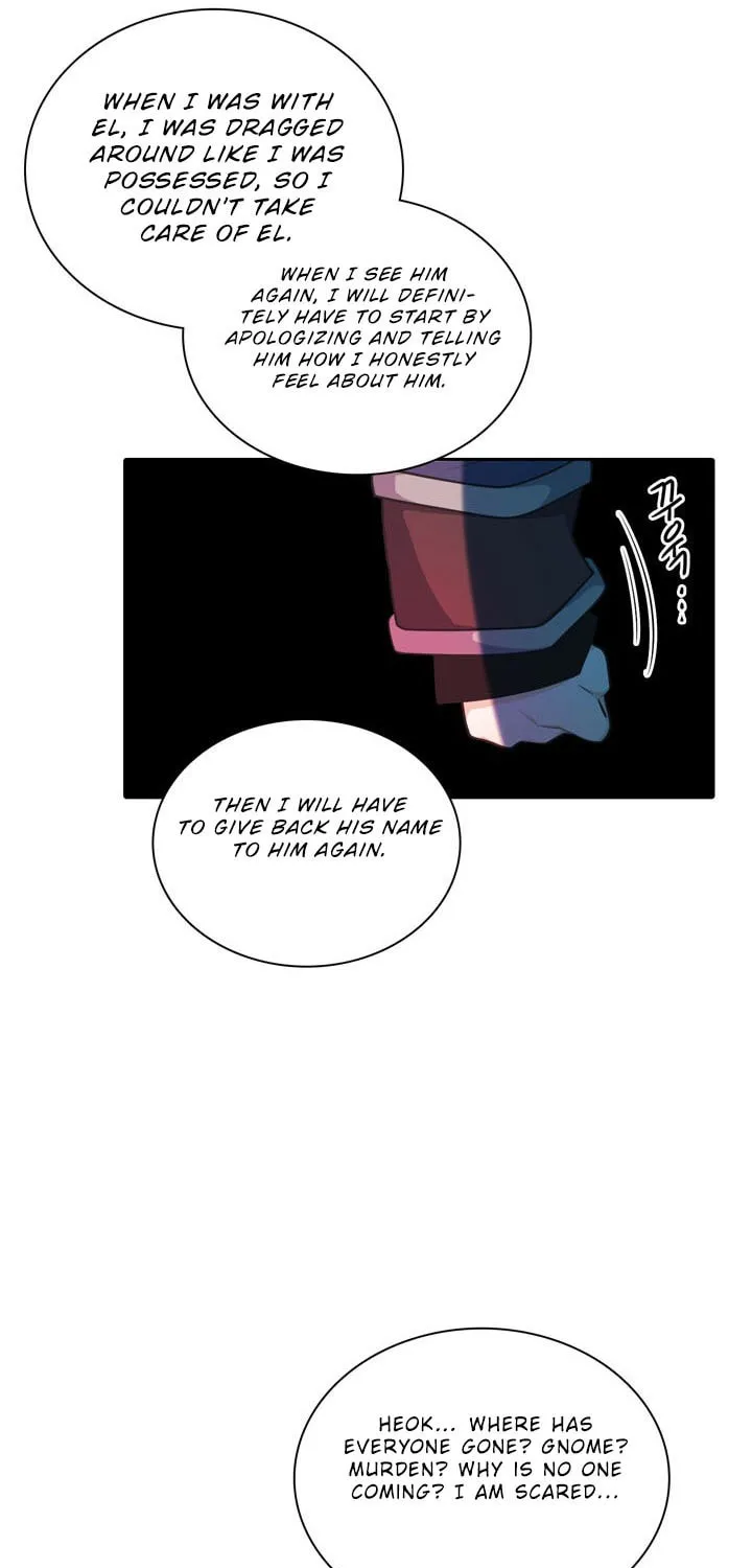 Read Elqueeness chapter 132 image 51 on Lezhin