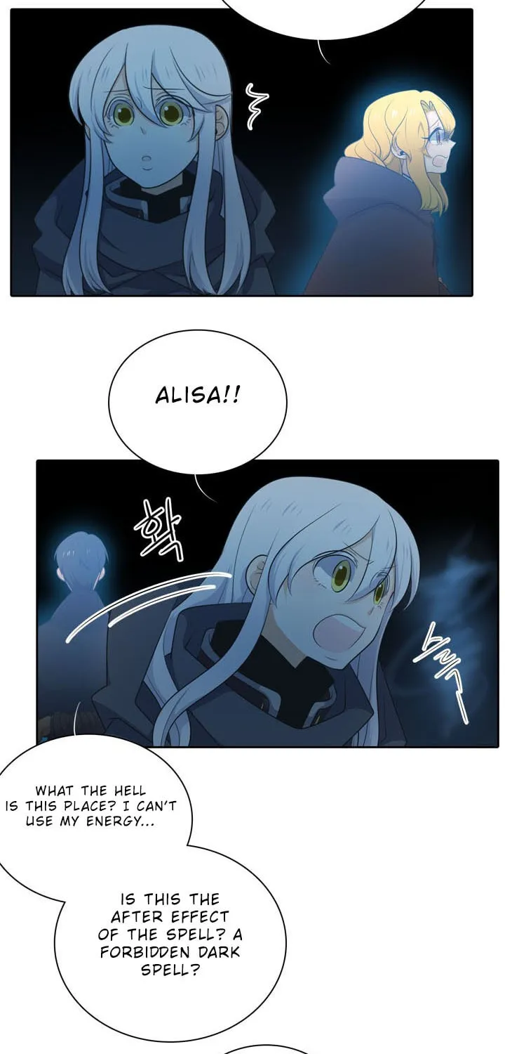 Read Elqueeness chapter 132 image 52 on Lezhin