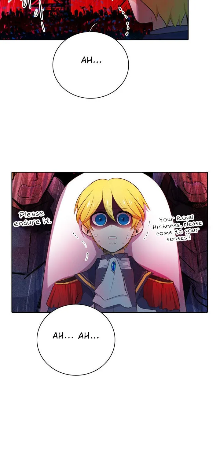 Read Elqueeness chapter 132 image 61 on Lezhin