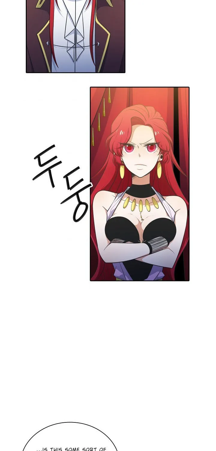 Read Elqueeness chapter 133 image 1 on Lezhin