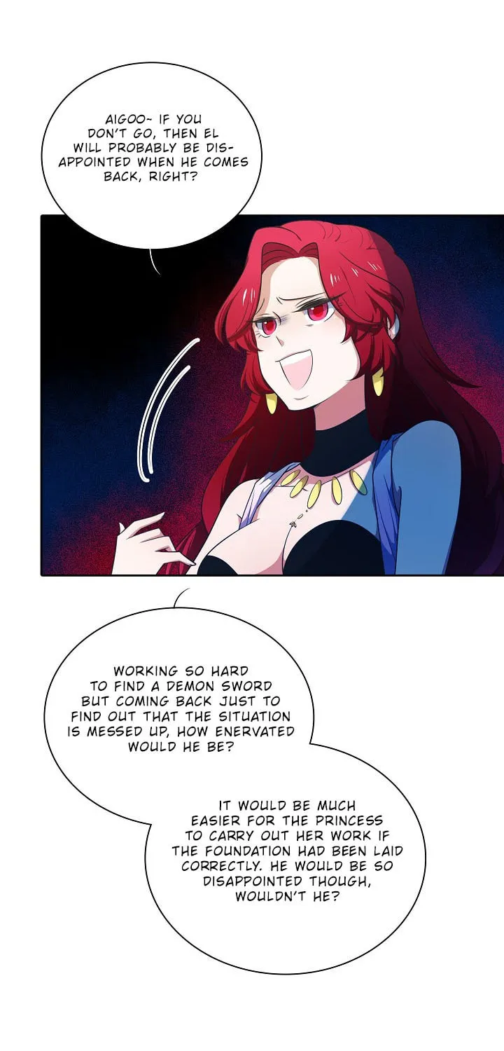 Read Elqueeness chapter 133 image 12 on Lezhin