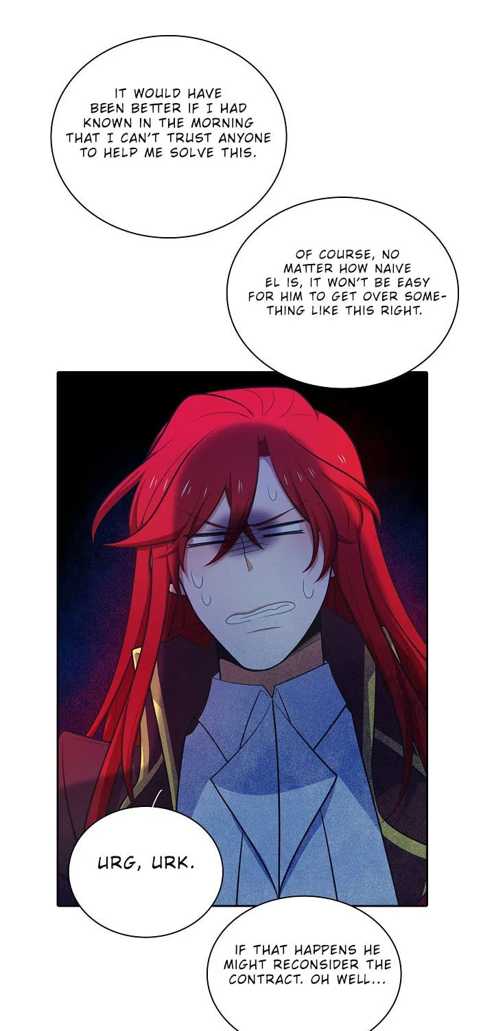 Read Elqueeness chapter 133 image 13 on Lezhin