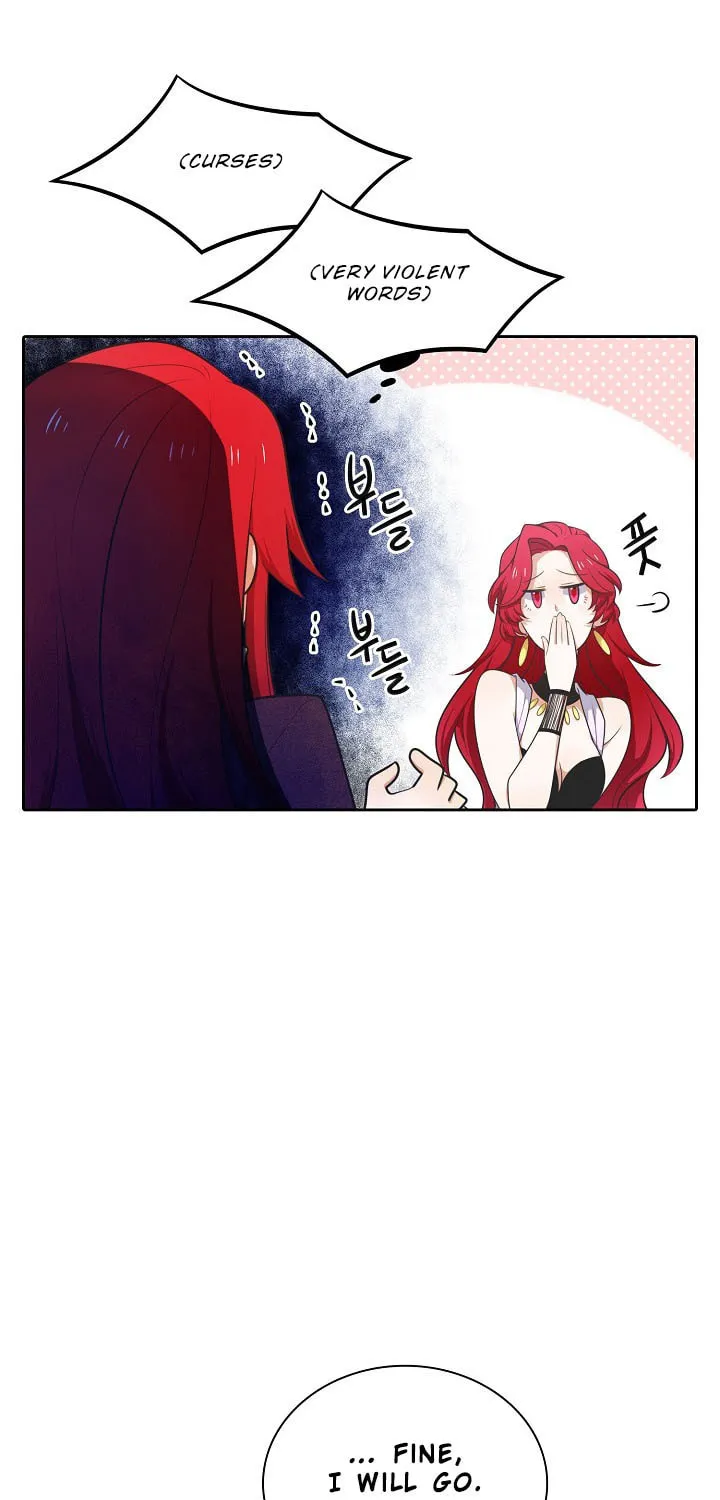 Read Elqueeness chapter 133 image 15 on Lezhin