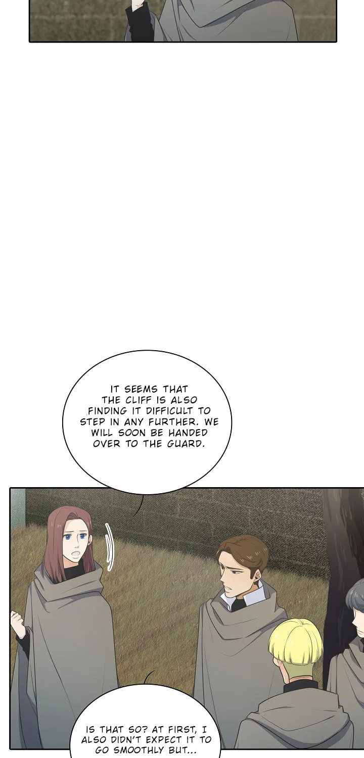 Read Elqueeness chapter 133 image 19 on Lezhin