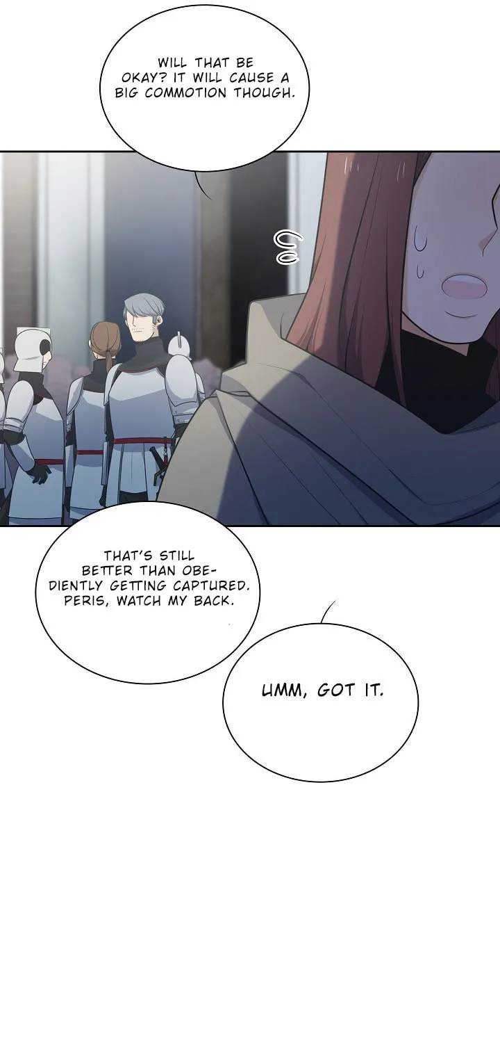 Read Elqueeness chapter 133 image 22 on Lezhin