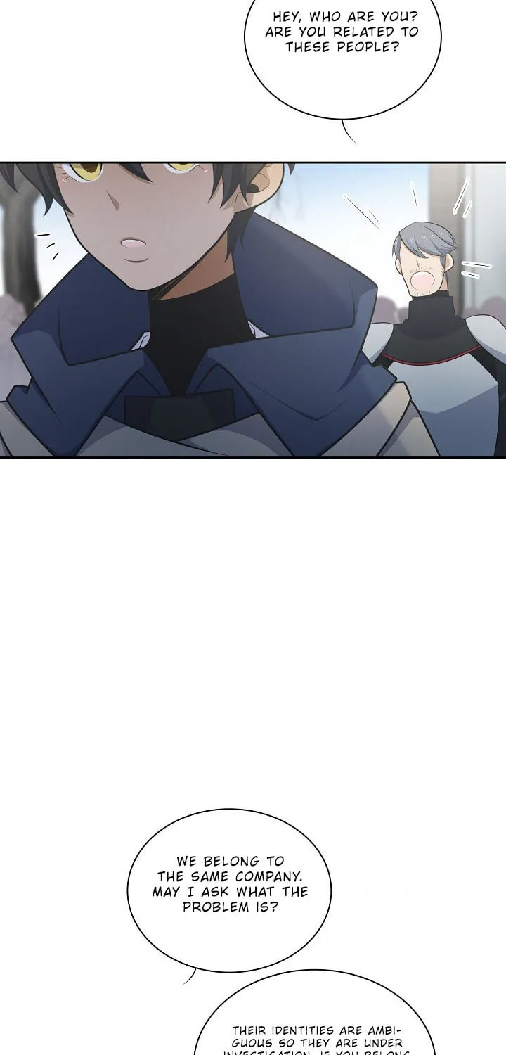 Read Elqueeness chapter 133 image 26 on Lezhin