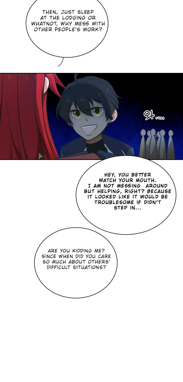 Read Elqueeness chapter 133 image 41 on Lezhin