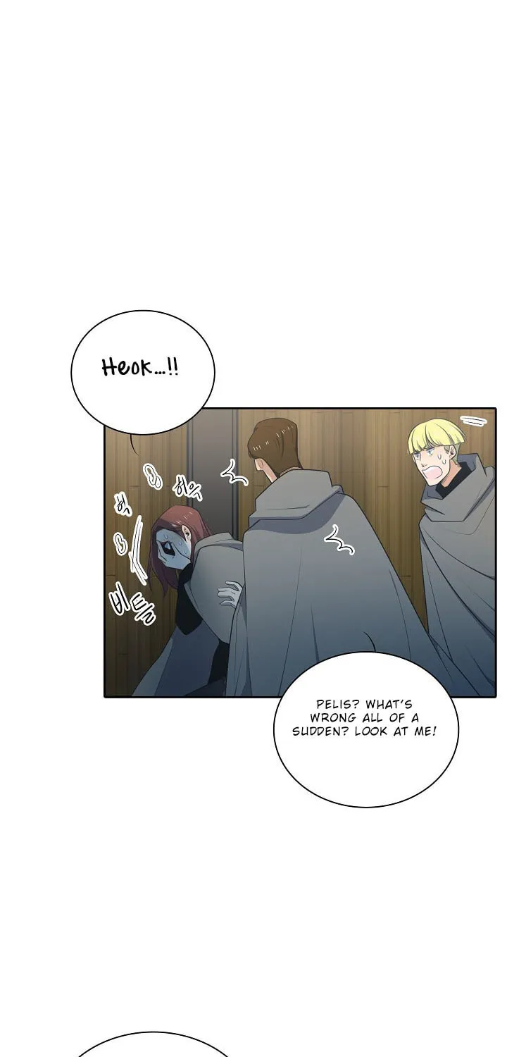 Read Elqueeness chapter 133 image 47 on Lezhin