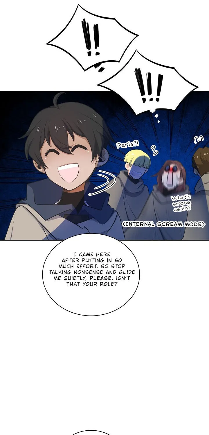 Read Elqueeness chapter 133 image 54 on Lezhin