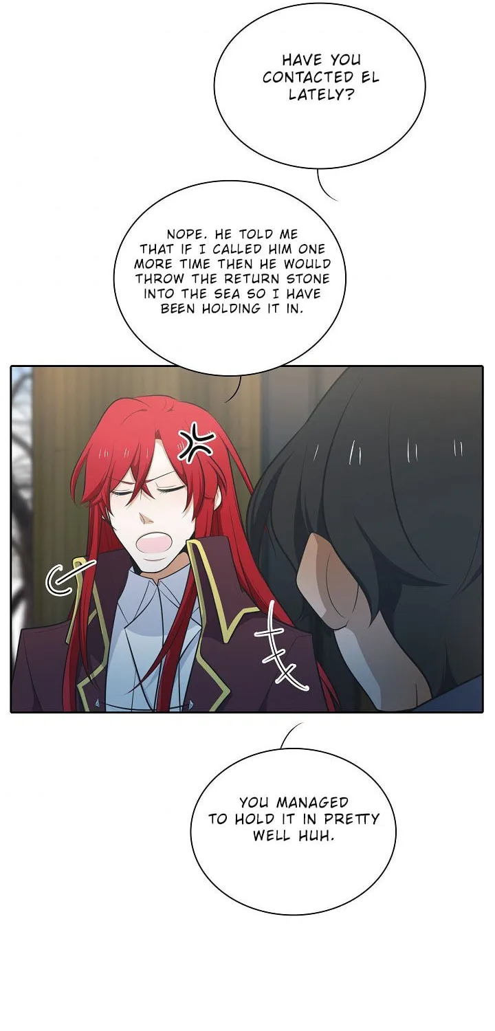 Read Elqueeness chapter 133 image 59 on Lezhin