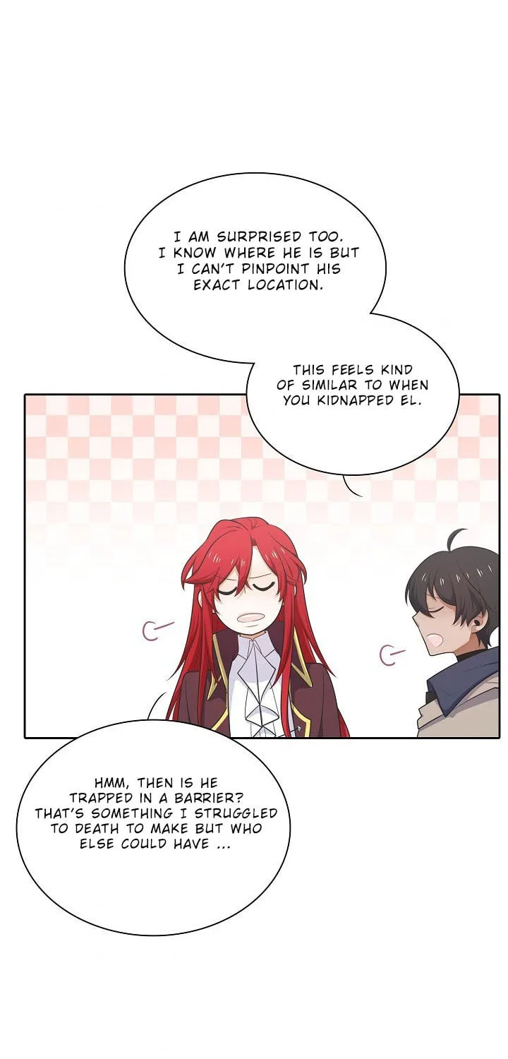 Read Elqueeness chapter 133 image 67 on Lezhin