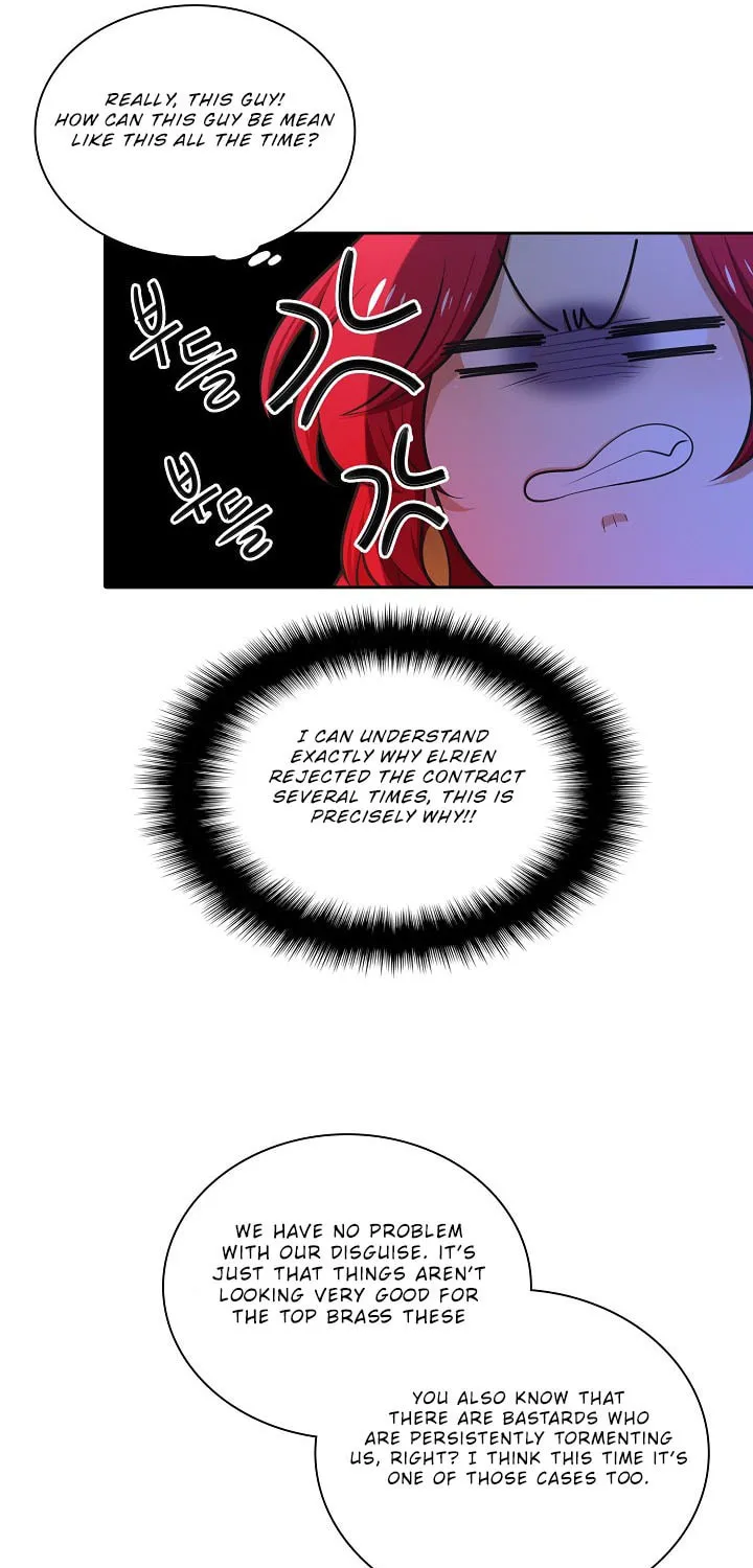 Read Elqueeness chapter 133 image 7 on Lezhin
