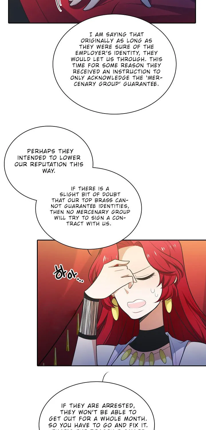 Read Elqueeness chapter 133 image 9 on Lezhin
