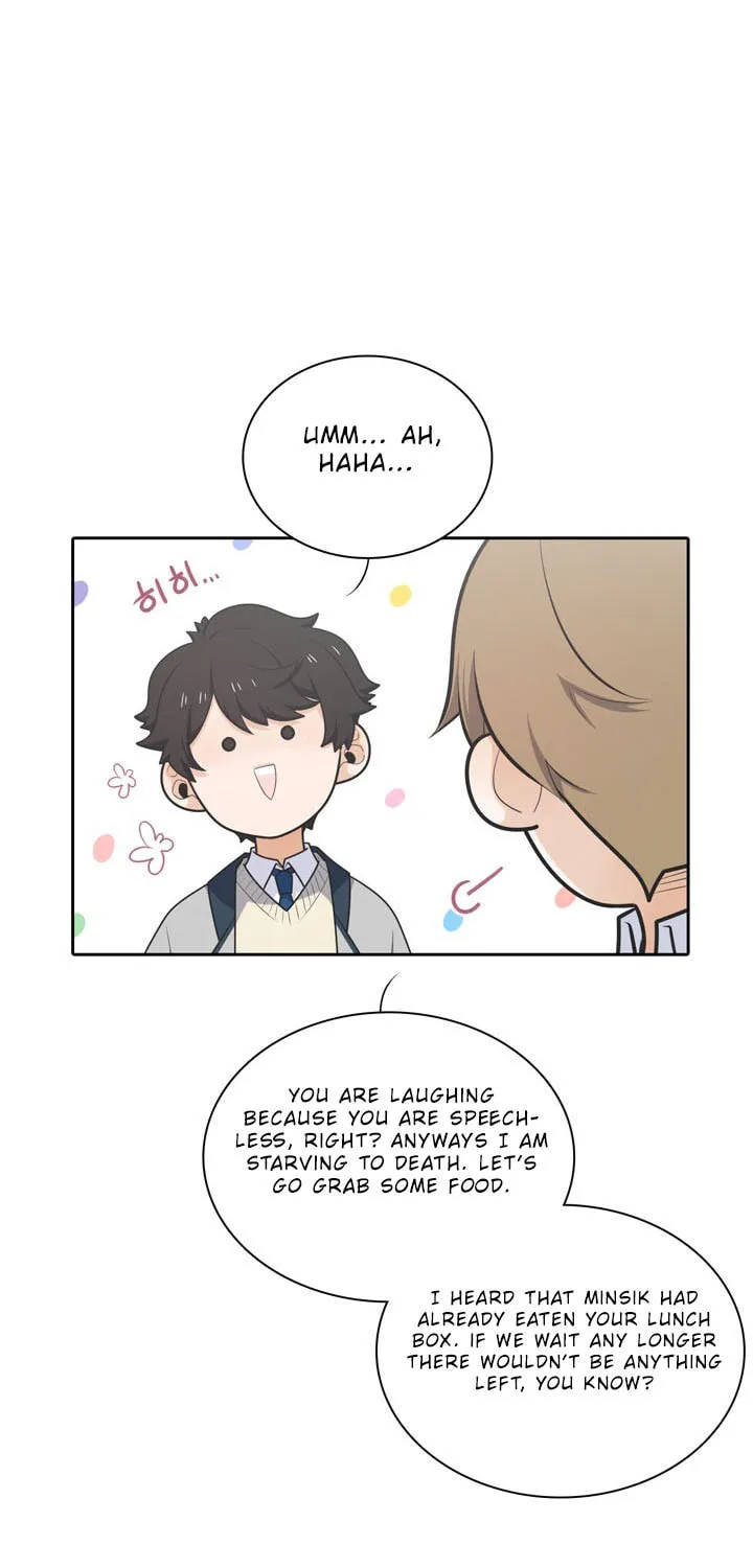 Read Elqueeness chapter 134 image 18 on Lezhin