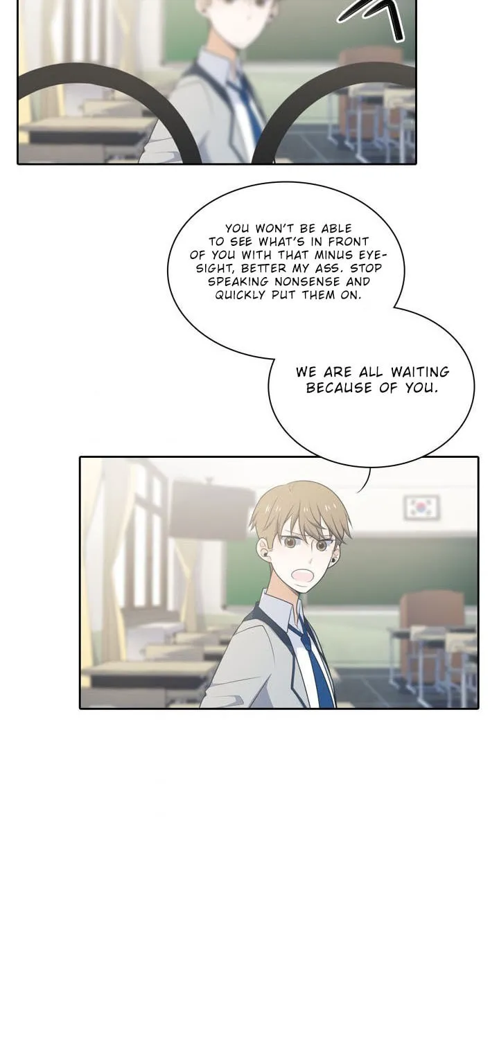 Read Elqueeness chapter 134 image 24 on Lezhin