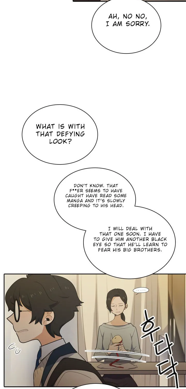 Read Elqueeness chapter 134 image 39 on Lezhin