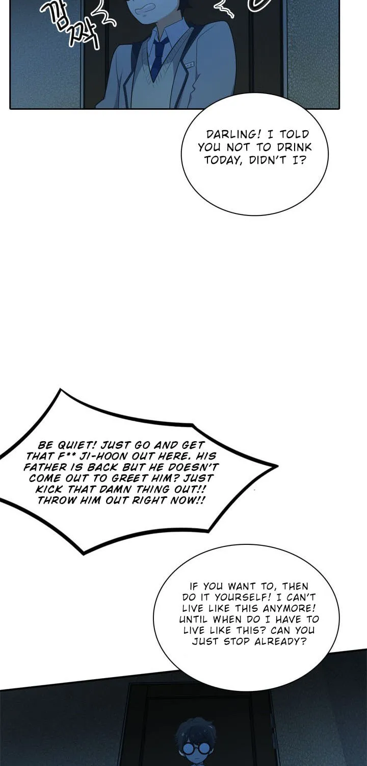 Read Elqueeness chapter 134 image 44 on Lezhin
