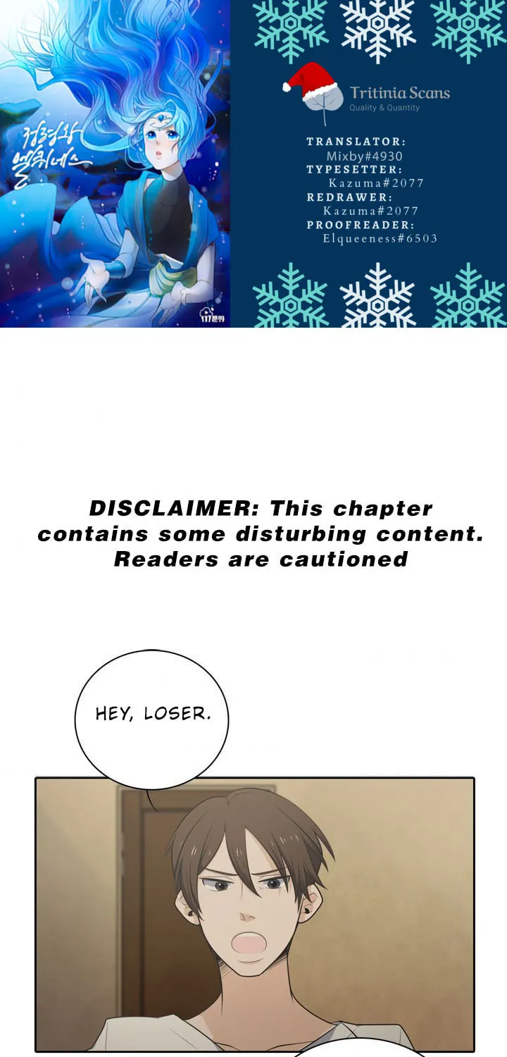 Read Elqueeness chapter 135 image 0 on Lezhin