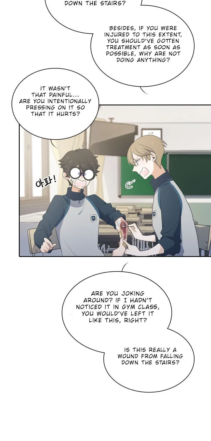 Read Elqueeness chapter 135 image 11 on Lezhin