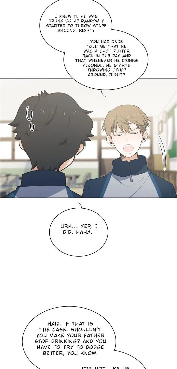 Read Elqueeness chapter 135 image 15 on Lezhin