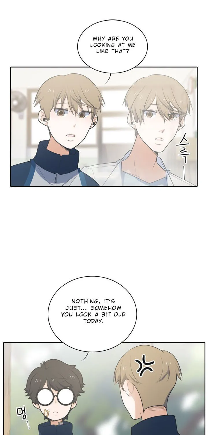 Read Elqueeness chapter 135 image 22 on Lezhin