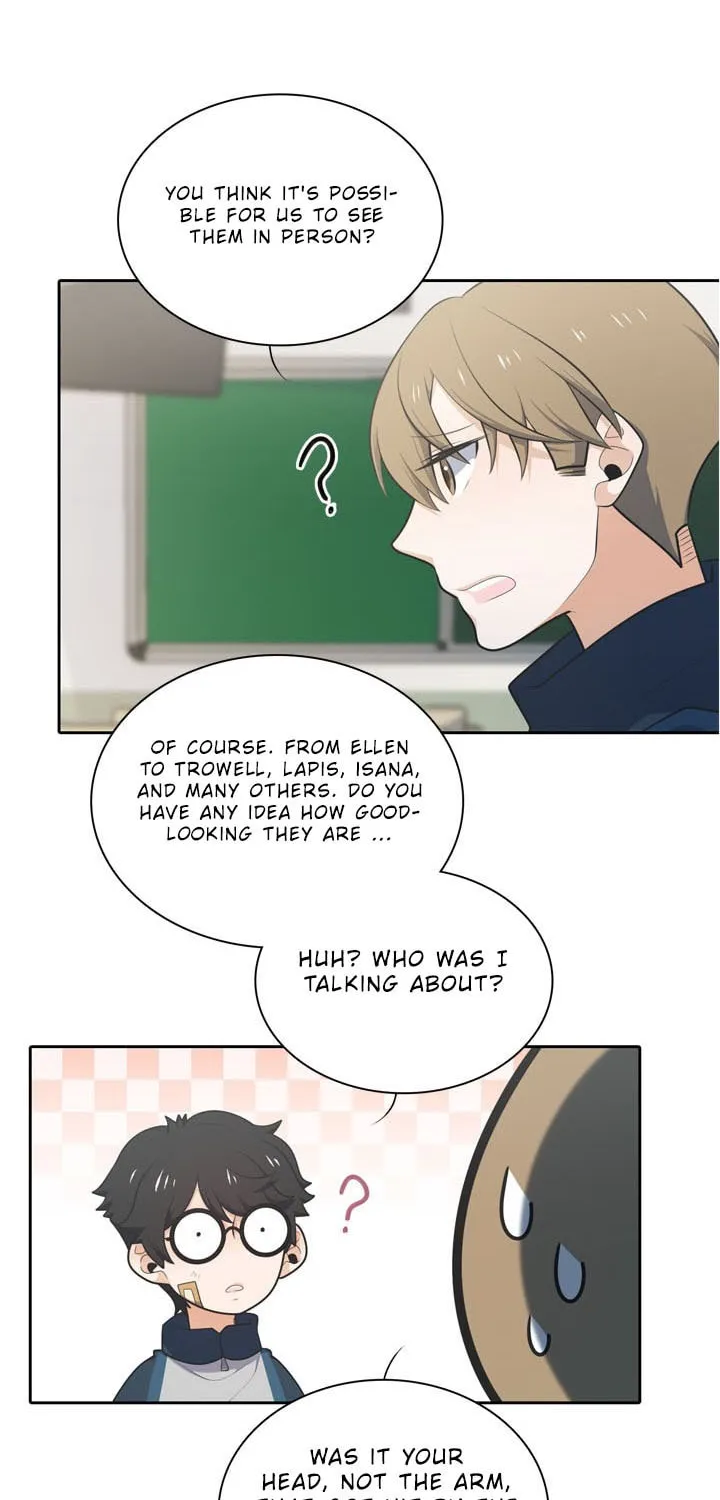 Read Elqueeness chapter 135 image 27 on Lezhin