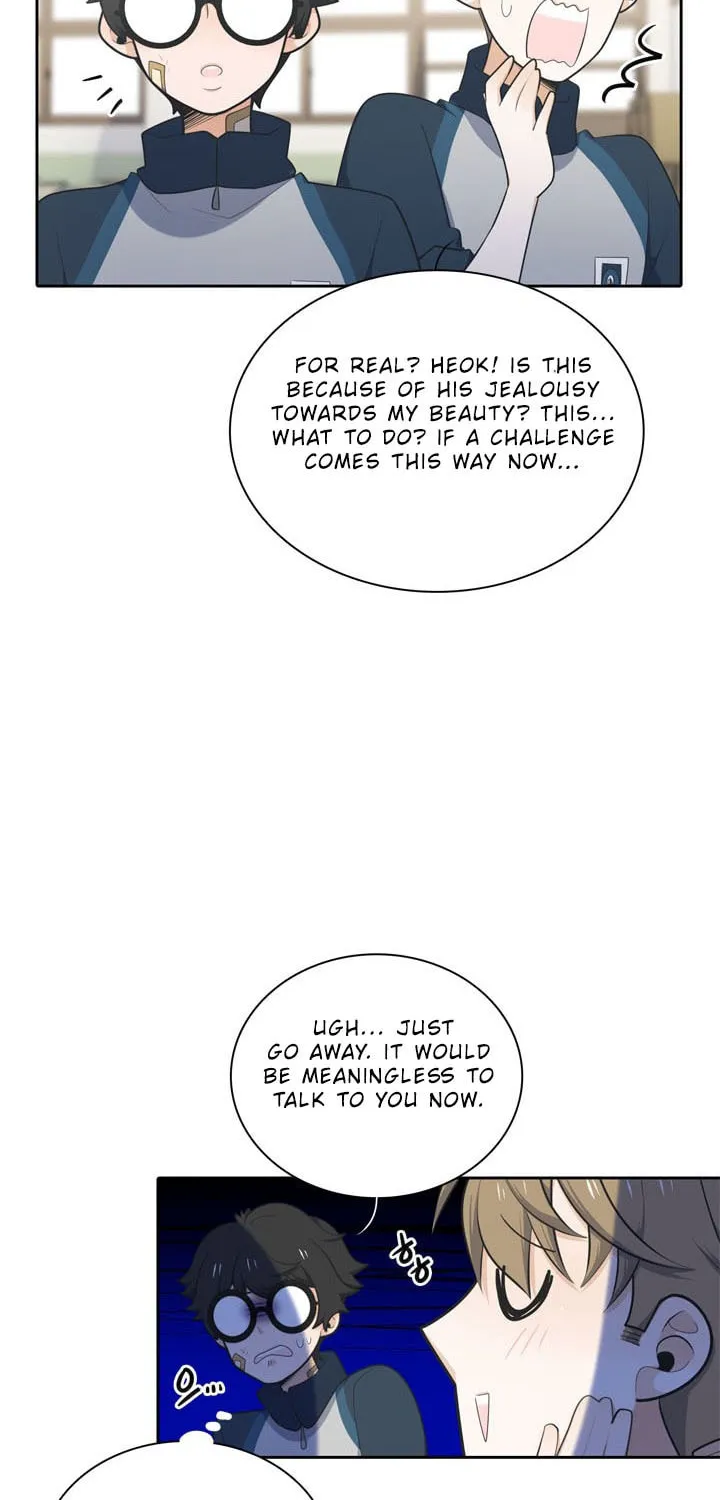 Read Elqueeness chapter 135 image 38 on Lezhin