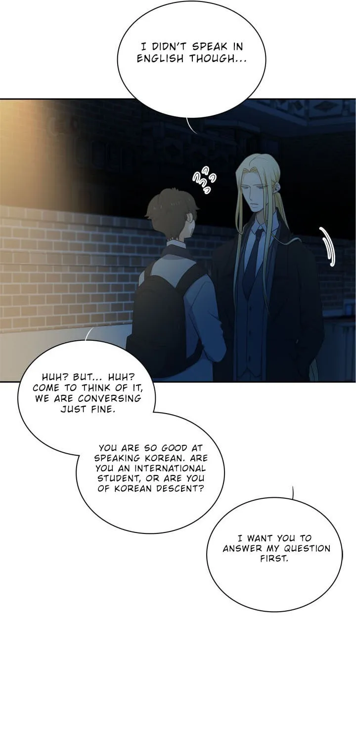 Read Elqueeness chapter 135 image 44 on Lezhin