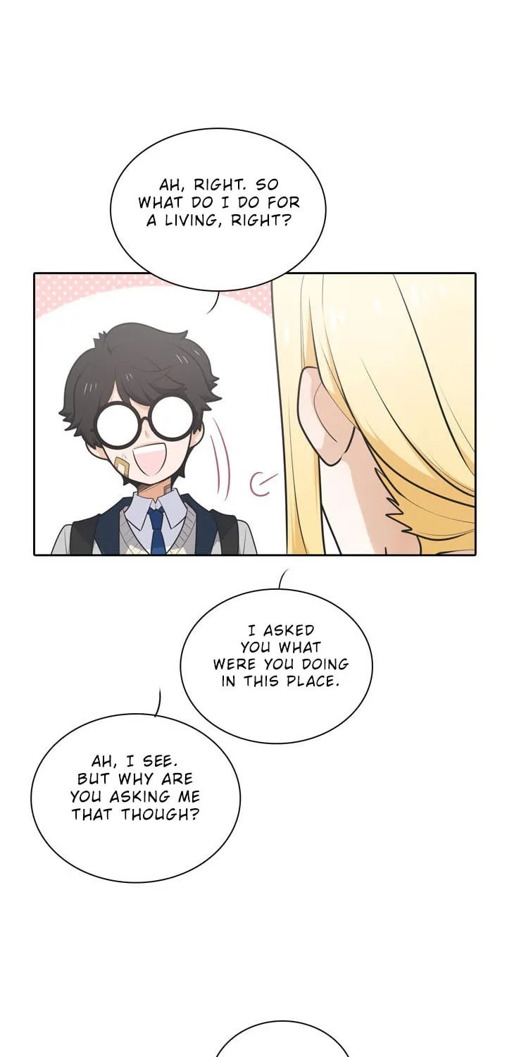 Read Elqueeness chapter 135 image 45 on Lezhin