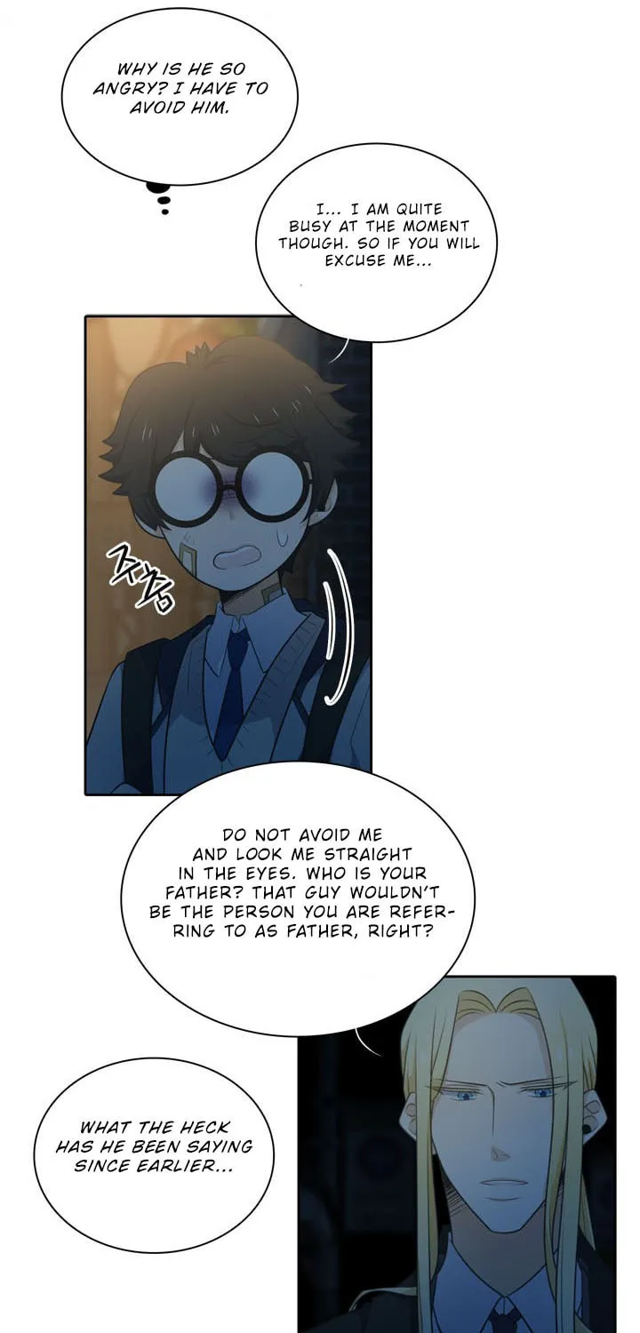 Read Elqueeness chapter 135 image 51 on Lezhin
