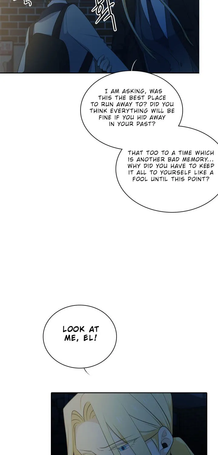 Read Elqueeness chapter 135 image 53 on Lezhin