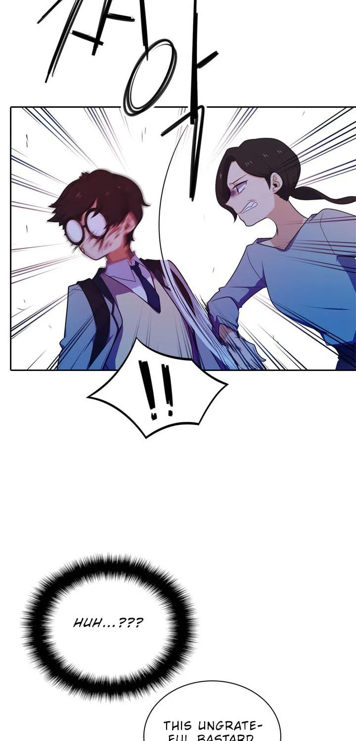 Read Elqueeness chapter 136 image 16 on Lezhin