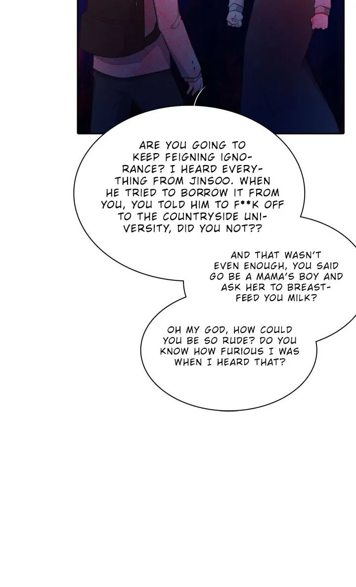 Read Elqueeness chapter 136 image 20 on Lezhin