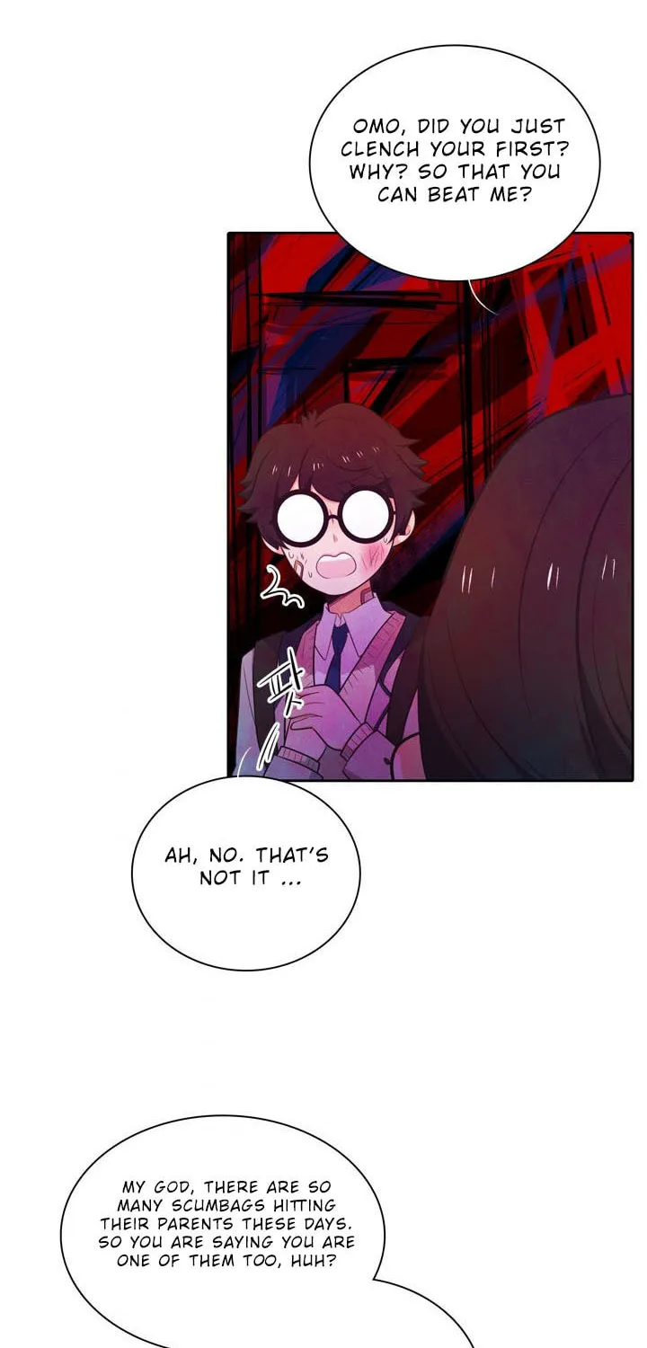 Read Elqueeness chapter 136 image 24 on Lezhin