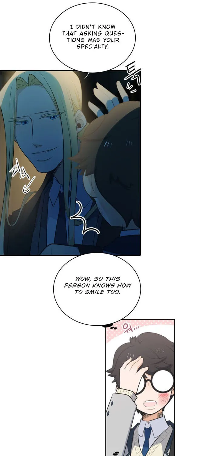 Read Elqueeness chapter 136 image 34 on Lezhin