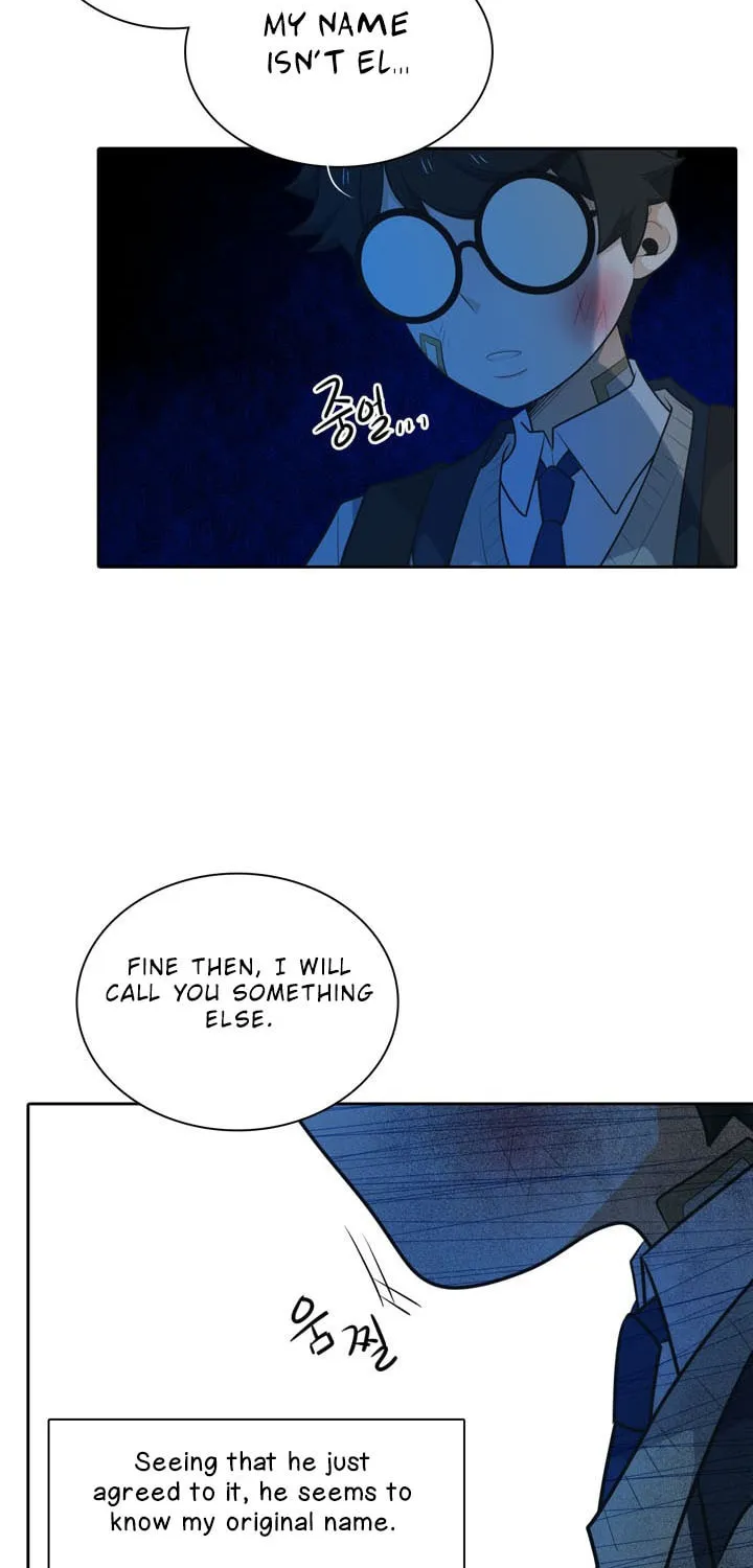 Read Elqueeness chapter 136 image 43 on Lezhin