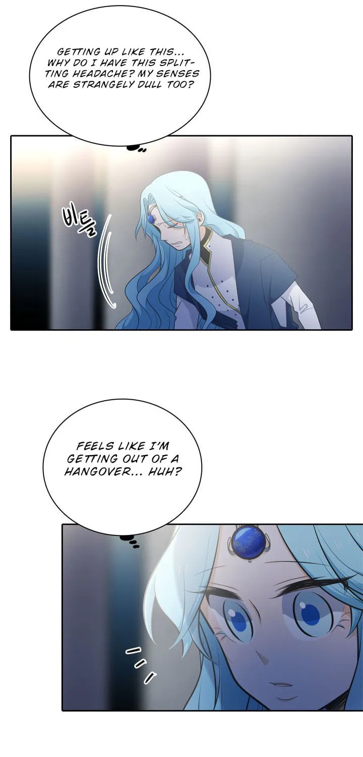 Read Elqueeness chapter 137 image 12 on Lezhin