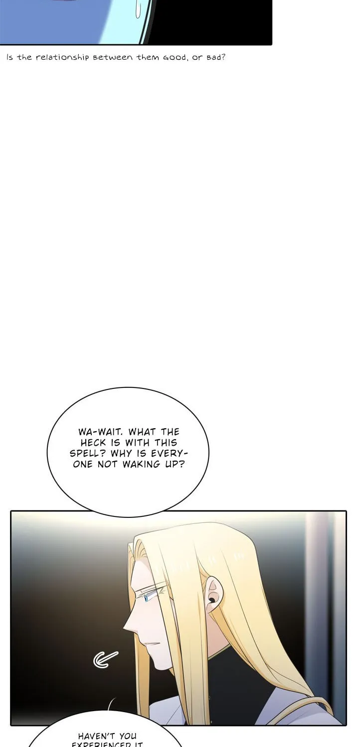 Read Elqueeness chapter 137 image 21 on Lezhin