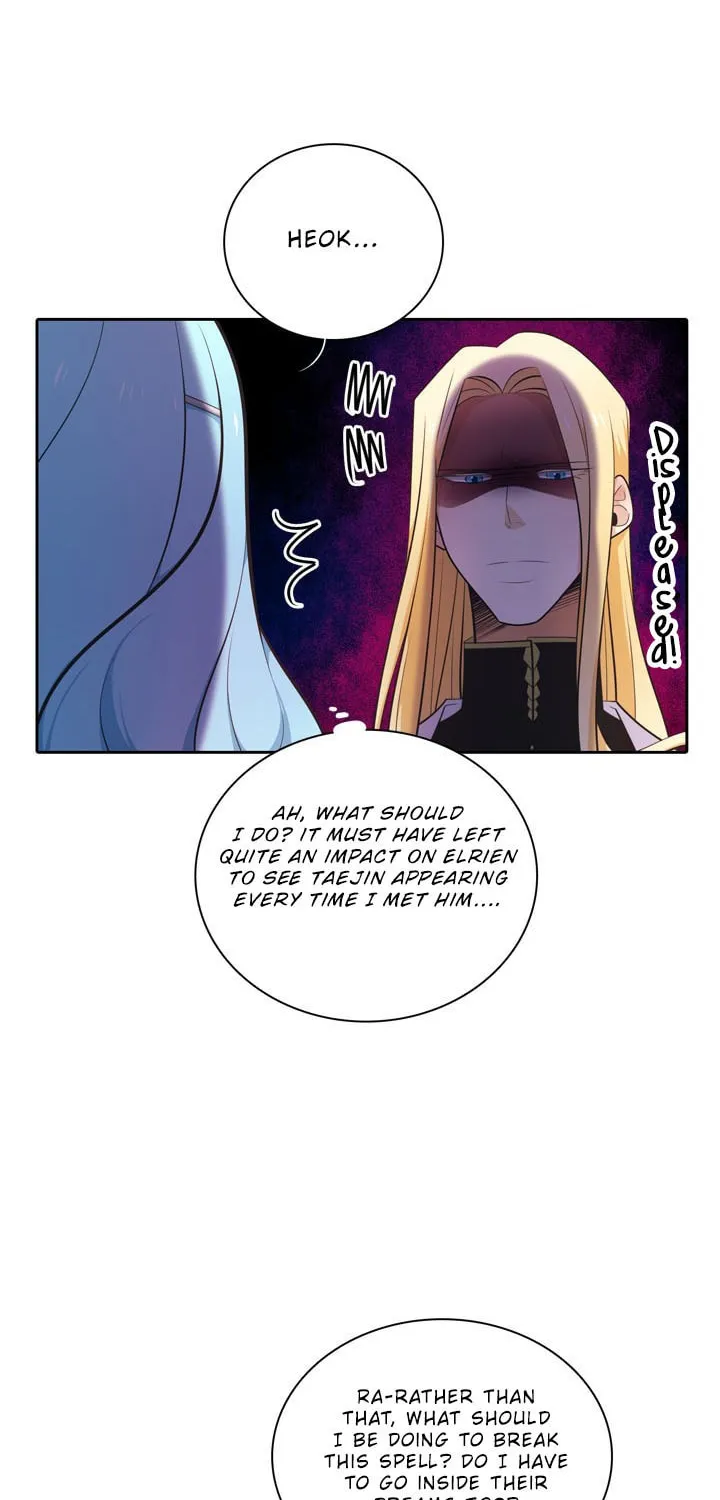 Read Elqueeness chapter 137 image 25 on Lezhin