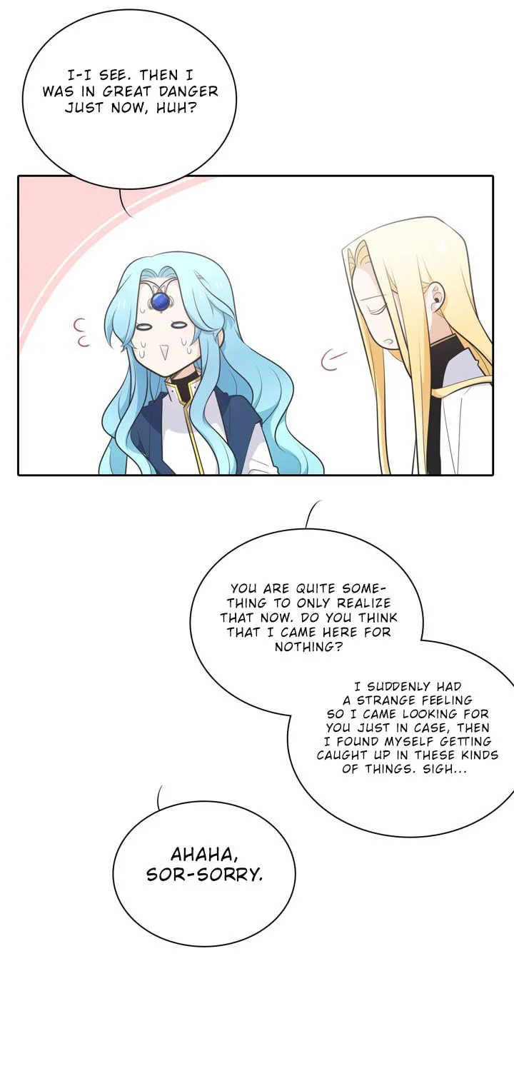 Read Elqueeness chapter 137 image 36 on Lezhin