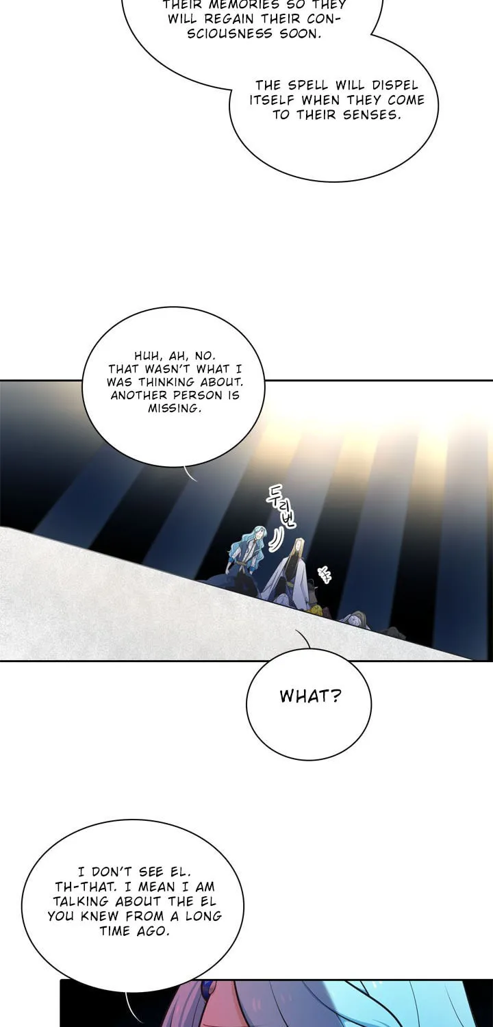 Read Elqueeness chapter 137 image 40 on Lezhin