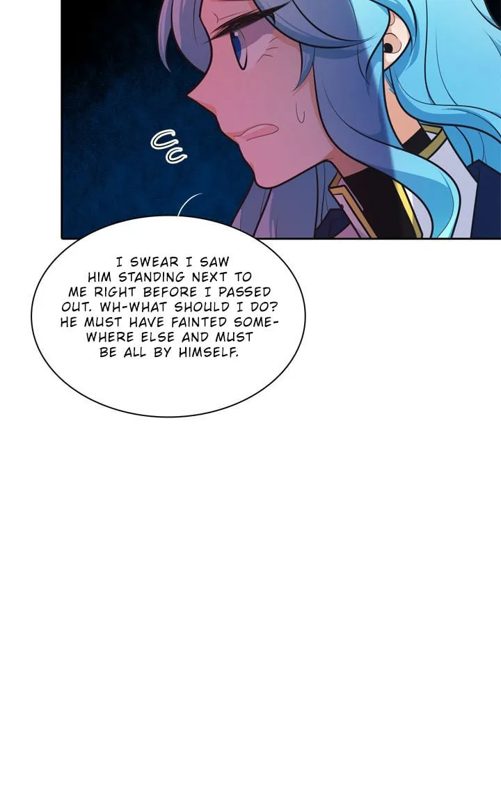 Read Elqueeness chapter 137 image 41 on Lezhin