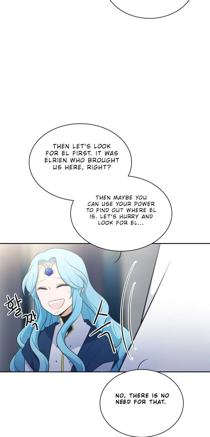 Read Elqueeness chapter 137 image 44 on Lezhin