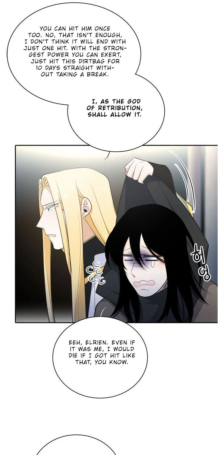 Read Elqueeness chapter 137 image 54 on Lezhin