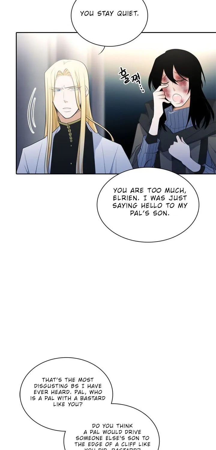 Read Elqueeness chapter 137 image 8 on Lezhin
